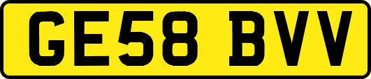 GE58BVV