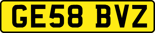 GE58BVZ
