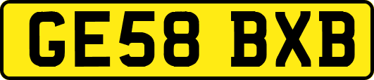 GE58BXB