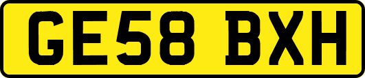 GE58BXH