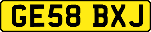 GE58BXJ