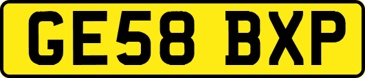 GE58BXP