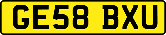 GE58BXU