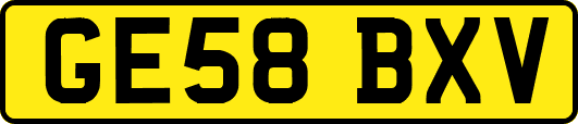 GE58BXV