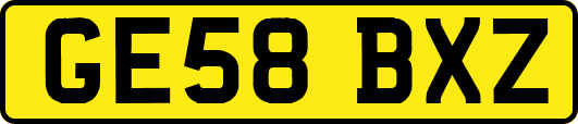 GE58BXZ