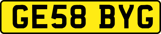 GE58BYG
