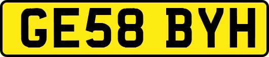 GE58BYH