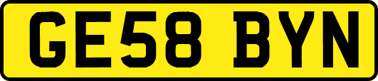 GE58BYN