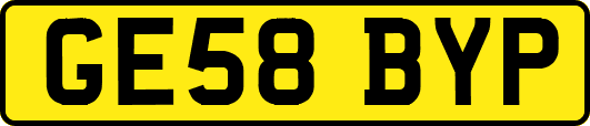 GE58BYP