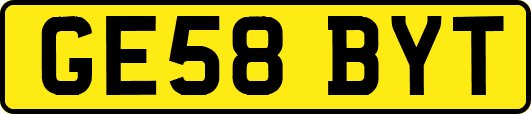 GE58BYT