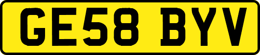 GE58BYV