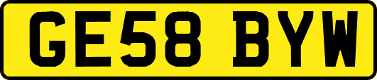 GE58BYW