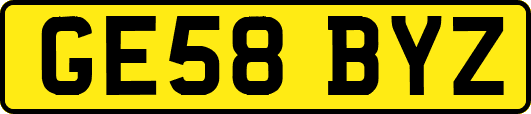 GE58BYZ