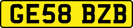 GE58BZB