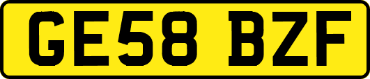 GE58BZF