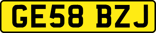 GE58BZJ