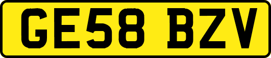 GE58BZV