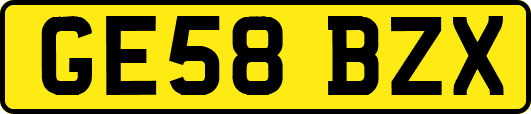 GE58BZX