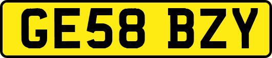 GE58BZY