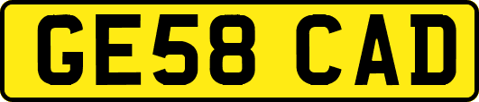 GE58CAD
