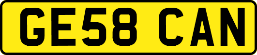GE58CAN