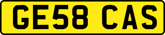GE58CAS