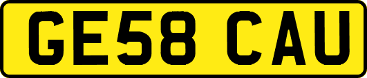 GE58CAU