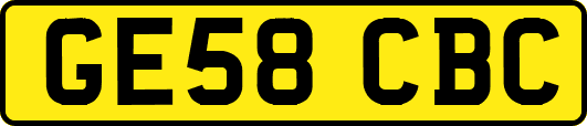 GE58CBC