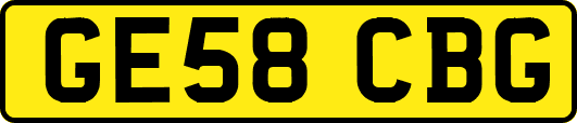 GE58CBG