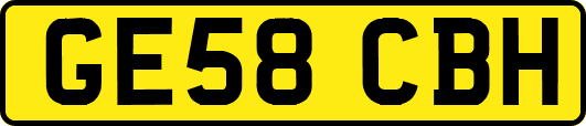 GE58CBH