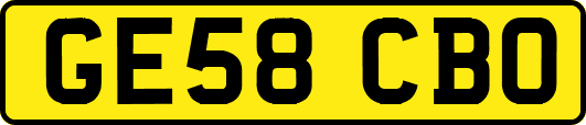 GE58CBO