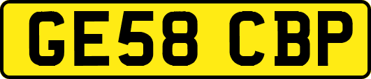 GE58CBP