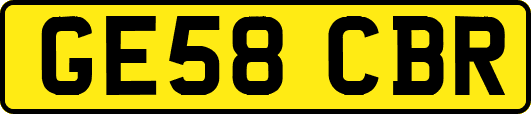 GE58CBR