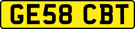 GE58CBT