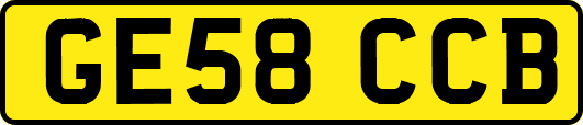 GE58CCB