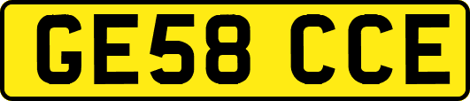 GE58CCE
