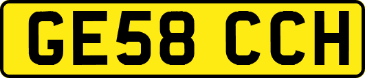 GE58CCH