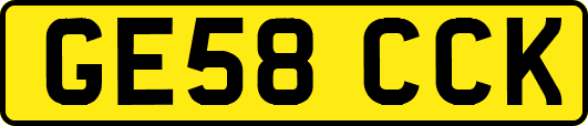 GE58CCK