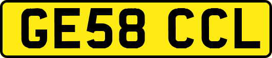 GE58CCL