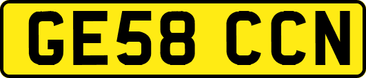 GE58CCN
