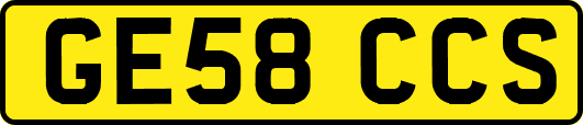 GE58CCS