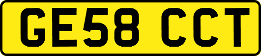 GE58CCT