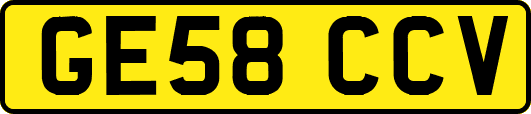 GE58CCV