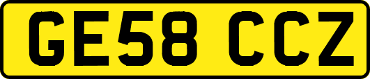 GE58CCZ