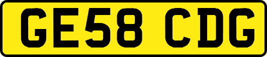 GE58CDG