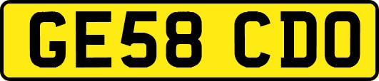 GE58CDO