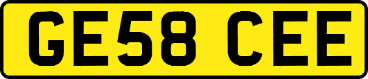 GE58CEE