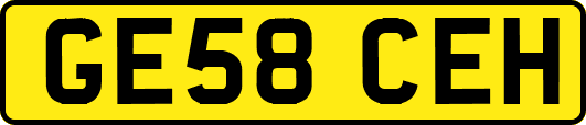 GE58CEH