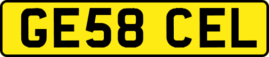 GE58CEL