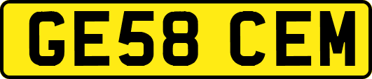 GE58CEM